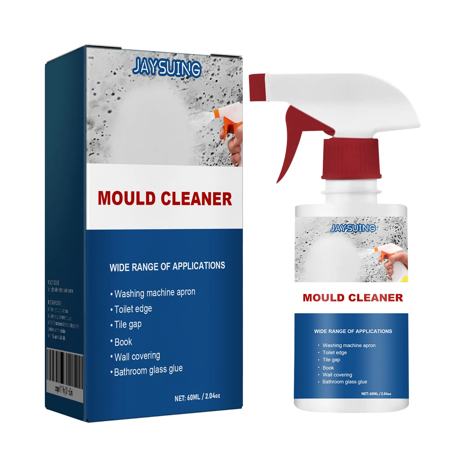 Wholesale hot sale  effective Quickly cleaning mold Mildew Remover Cleaner spray for household
