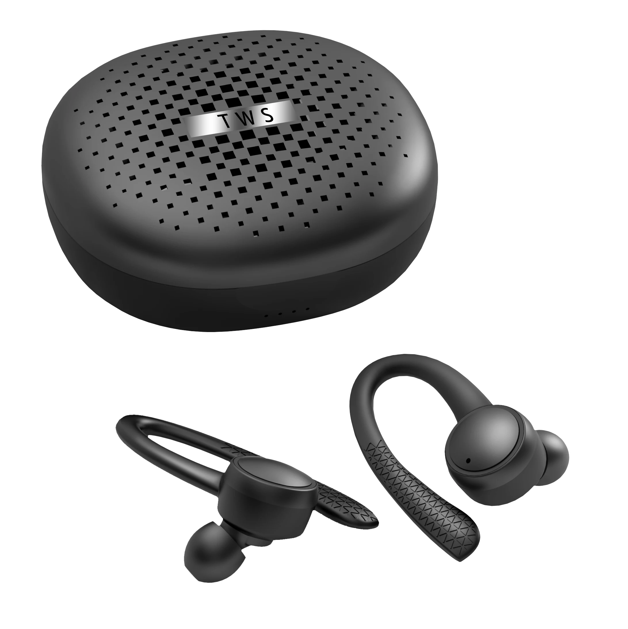 
New technology 2020 TWS true wireless earbuds in ear auriculares T7 Pro sport stereo headphone 
