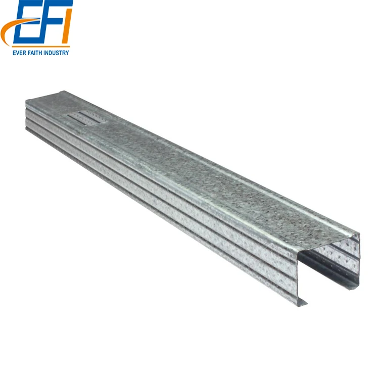 Custom or Standard China Wholesale Metal Stud Construction