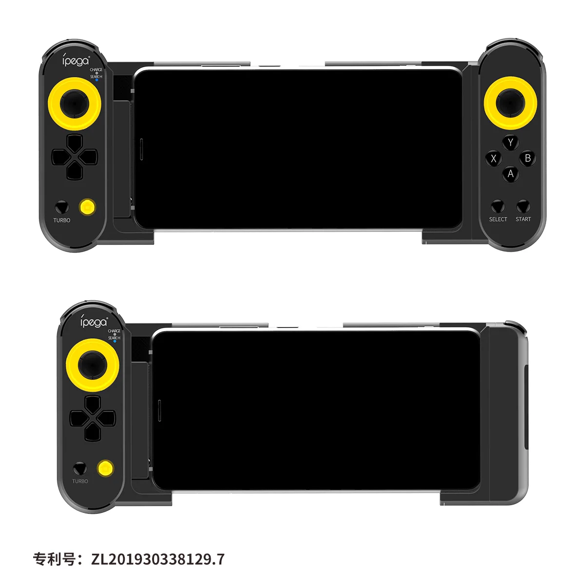 ipega PG-9167 Wireless Gaming Controller for Smartphone ios iphone/ipad the latest version and Android full games