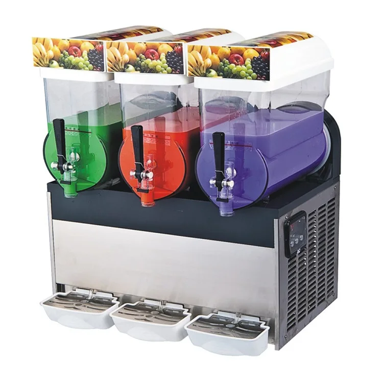  Поставка высококачественного Ks Slush Machine Для