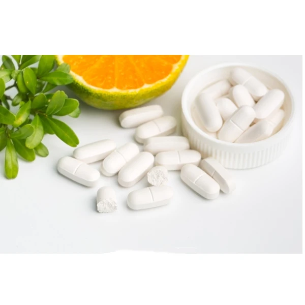 
Anti-stress Dietary Supplement Magnesium Citrate Vitamin B6 Tablet 