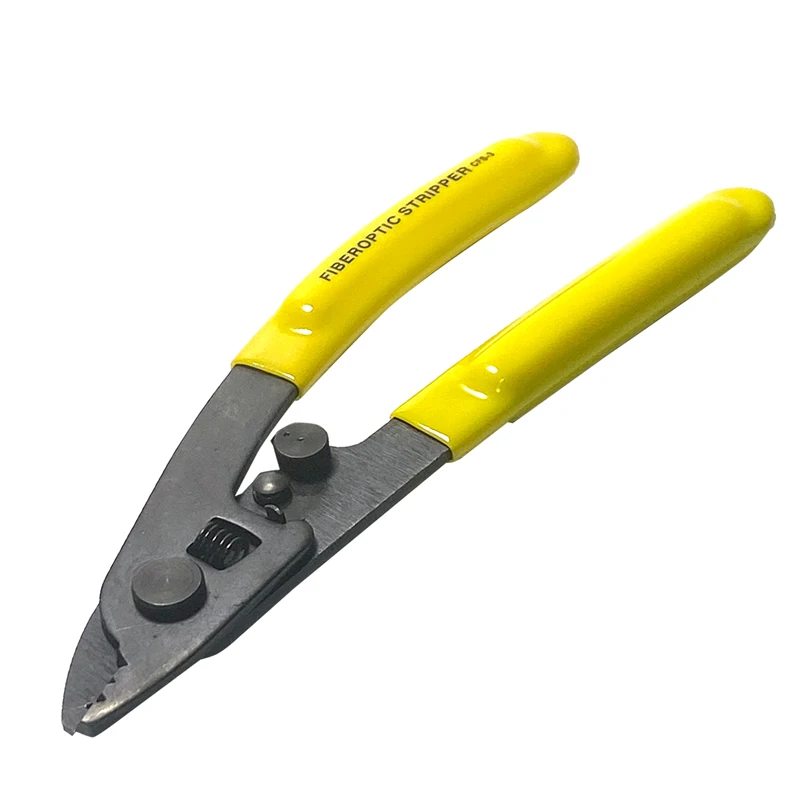 Optical Power Drop Hole cable Miller Stripper Tool FTTH fiber optic CFS-2 CFS-3 pliers for Optical Fiber