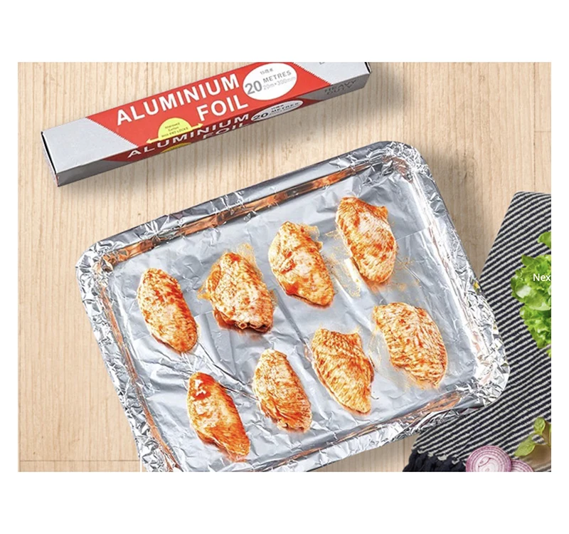 foil paper manufacturers