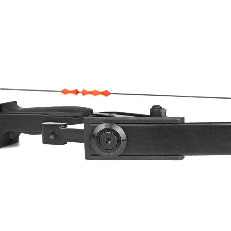 Fyzlcion 35 Lbs Strong Bow Limb Archery Shooting Hunting Equipment Metal Material Straight Bow