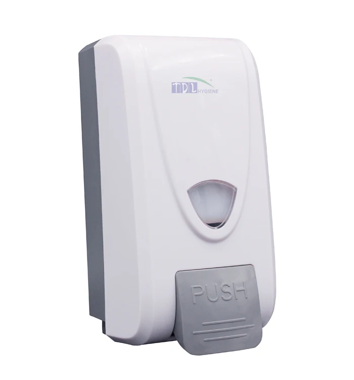 Manual Foaming Disposable Soap Bag Dispenser 800-1000ml