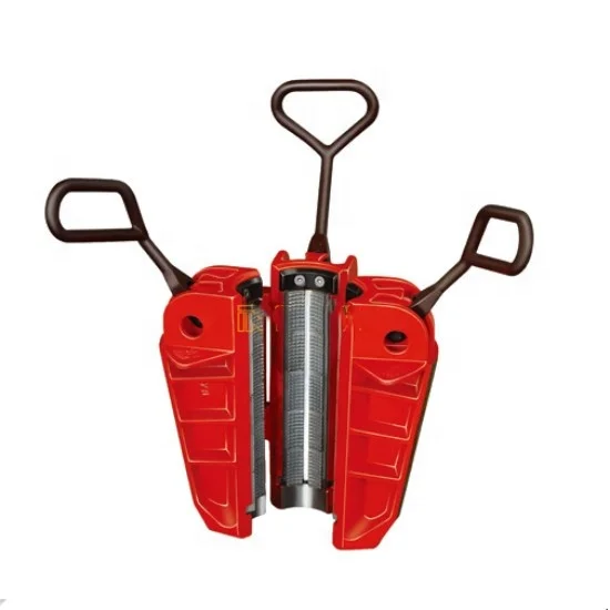 Manual Wedge gripper SDS SDXL SDML 3 1/2 to 5 1/2  for drill pipe
