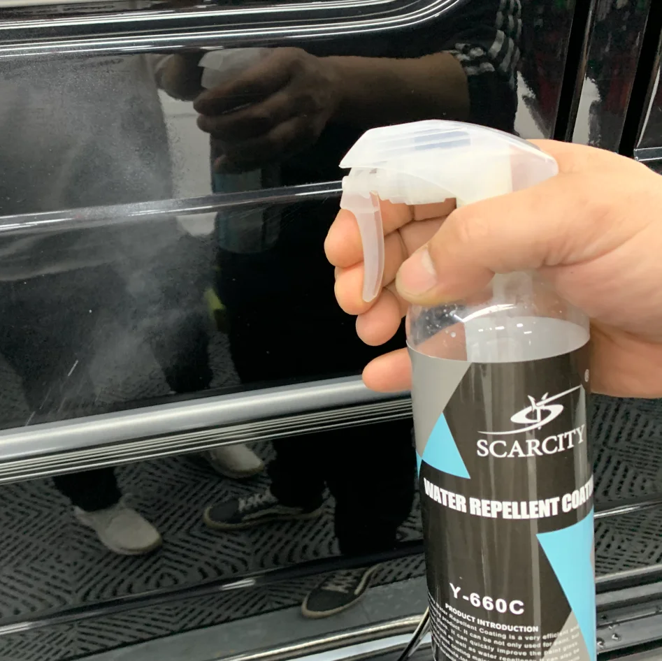 Scarcity water repellent spray/waterproof water resistant water repellent