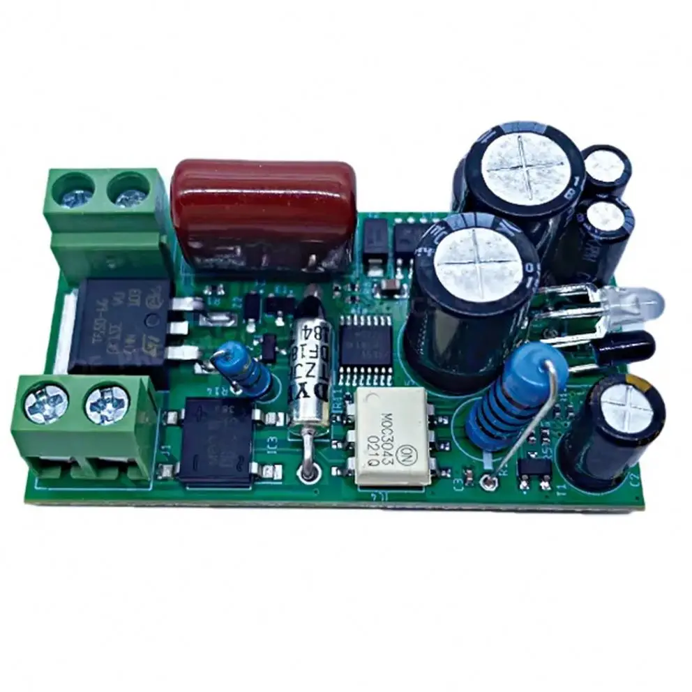 OEM/ODM Fr4 PCB Printed Circuit Board Motherboard Multilayer PCB Assembly HDI PCB Design and PCBA for Electronics