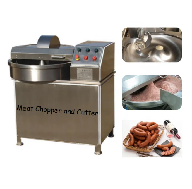 Вакуумный резак для мяса 40L/60L/80L/125L