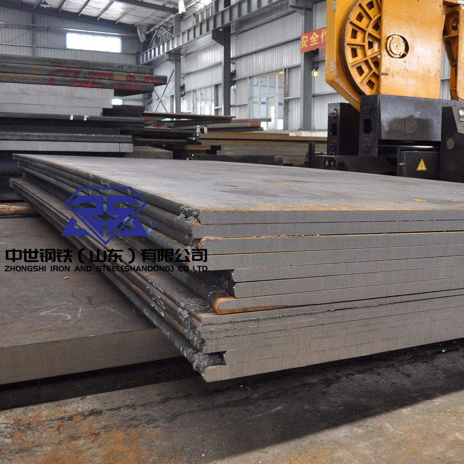 Buy conventional thickness 2mm 3mm 5mm carbon steel plate sheets