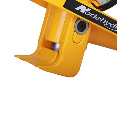 
Tire and rim separating tool kit Hydraulic 10 Ton Tire Bead Breaker 