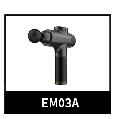 Amazon Sports Vibrating Massage Body Gun Deep Muscle Massage Gun Equipment Dropshipping