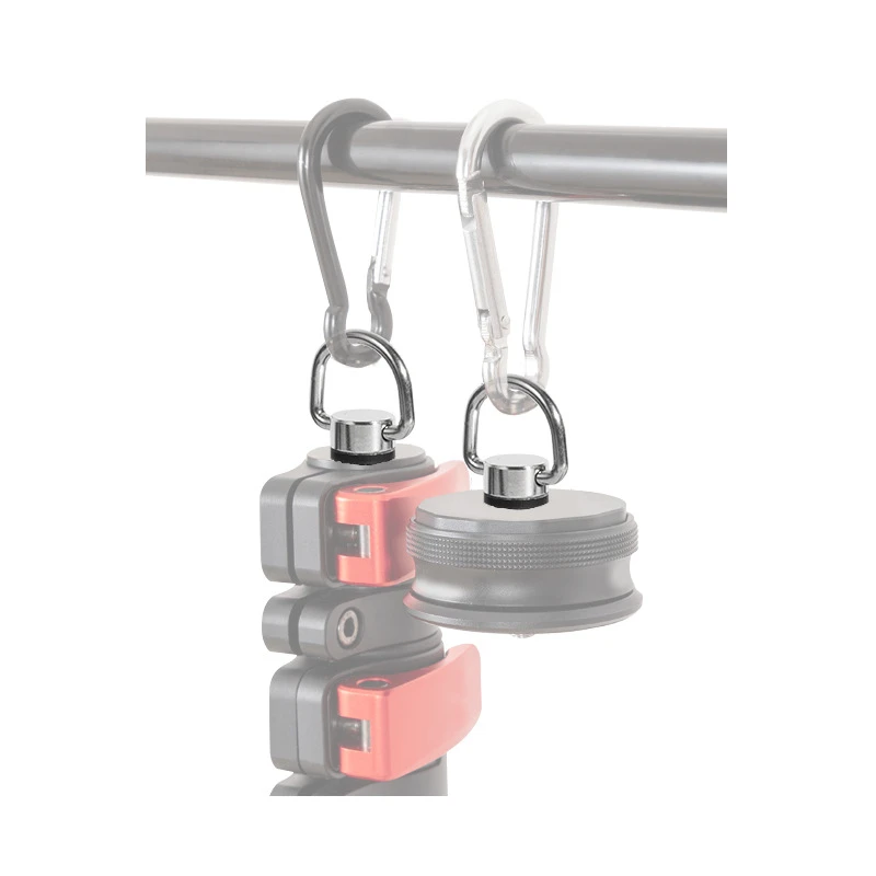 Stainless Steel 1/4 D-Ring camera screw quick release screw for dslr camera