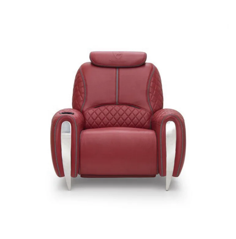 LK Latest Design Customized Electric Cinema VIP Movie Sofa Recliner Motorize Massage Chair Home Theater Seats