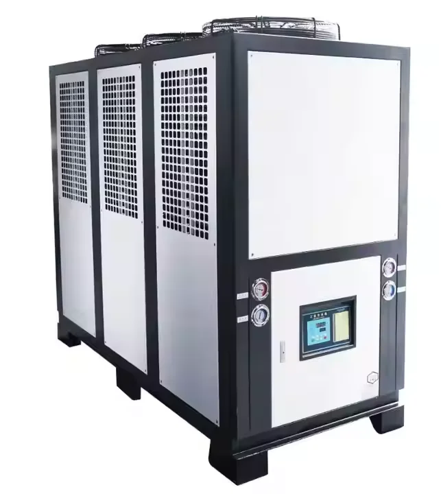 Low Temp Industrial Compressor Water Chiller Air Cooler High Quality High Precision Chiller