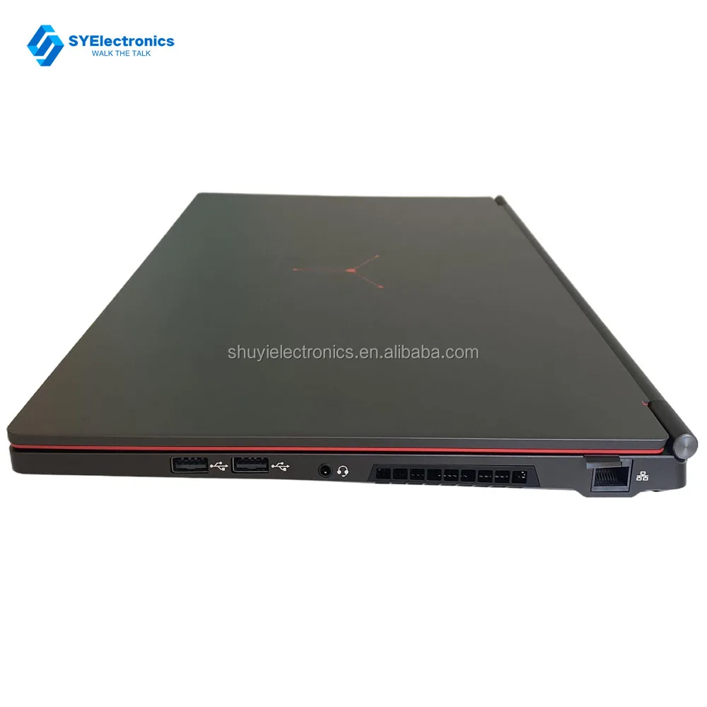 Изготовленный На Заказ 16 1 17 incges i7 i5 i9 9th 512 ГБ ТБ ssd ноутбуки игровые с дюймов инженерно-4k 32 Гб оперативной памяти встроенной оперативная память ноутбука