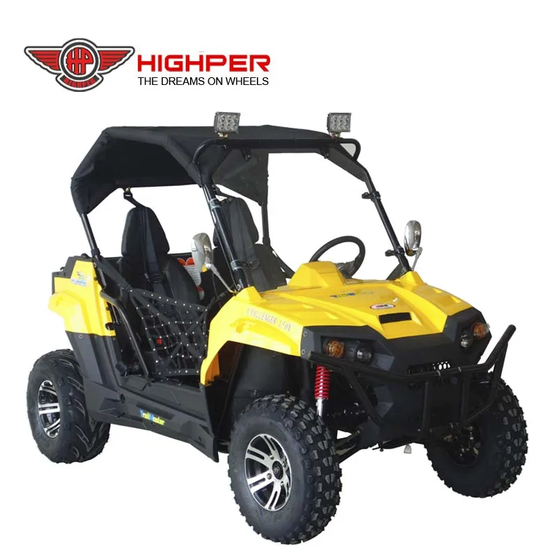 hot selling utv buggy with CE certification, 110cc gas powered buggy(UTV)