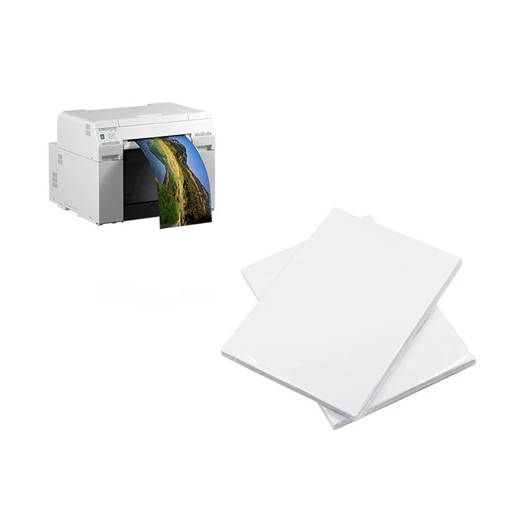 Waterproof Cast Coated 200g Glossy Photo Paper A3 Inkjet Photo Paper