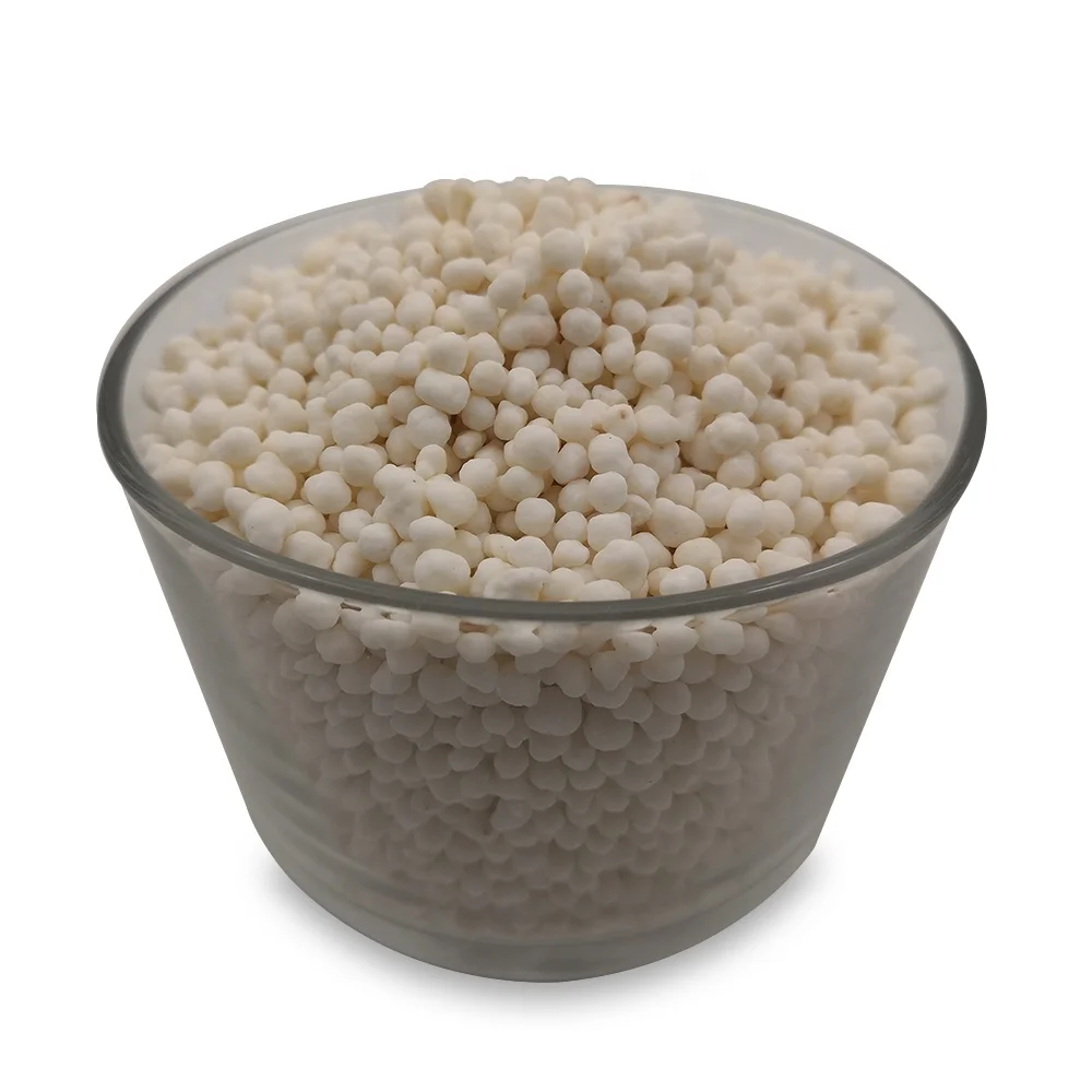ammonium  prilled controlled urea formaldehyde fertilizer 40%