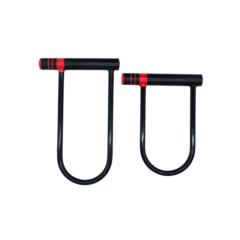 JIZHOU New Heavy-duty Bike U Lock Patented Bike Lock Steel U Lock for Bike