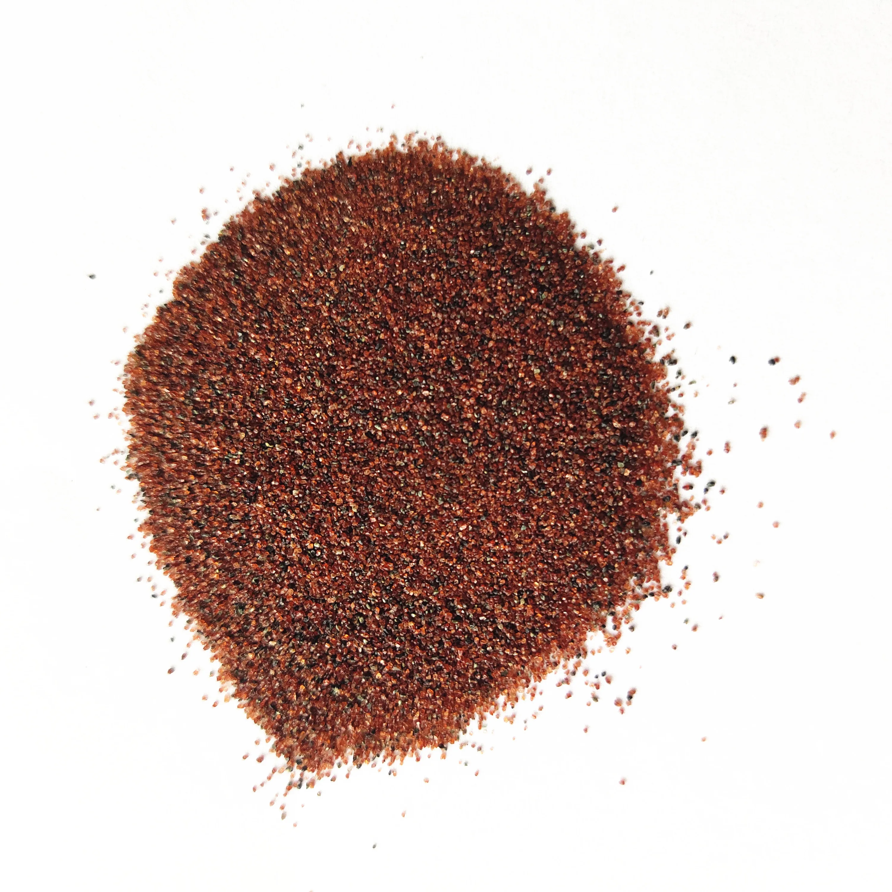 TAA Garnet Sand economical abrasives sandblasting garnet 20/40