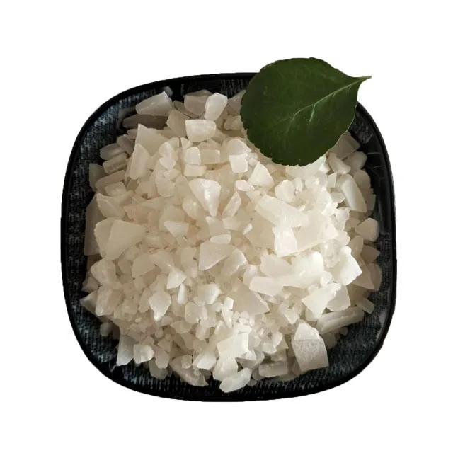 Wholesale Hot Sale Industrial Grade astringent Chemical Aluminum sulphate Flakes Aluminum Sulfate tablet