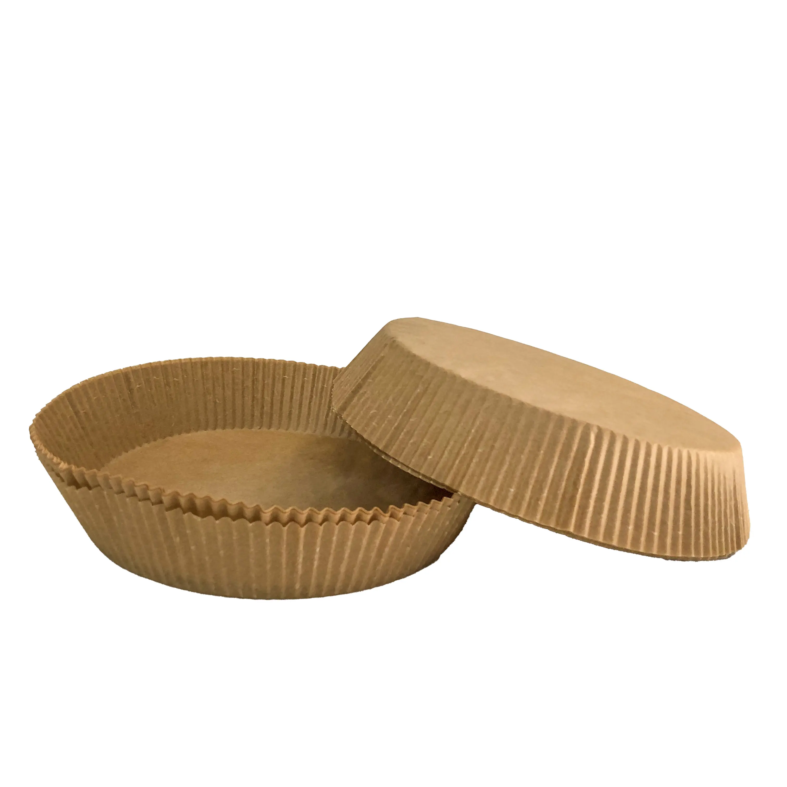 Factory Supply High Quality Air Fryer Parchment Paper Perforated Air Fryer Oven Absorbent Paper