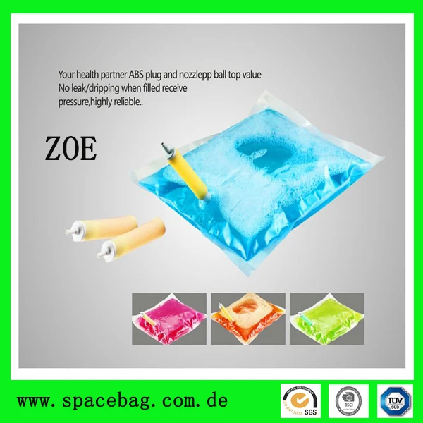 Good sell New product soap  refill dispenser  hand washing   plastic liquid soap bag for sanitizer