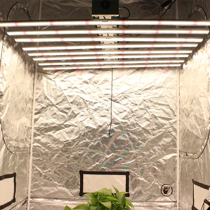 Safe And Reliable Dimmable Full Spectrum Waterproof Led 600w Grow Light For Indoor Plant