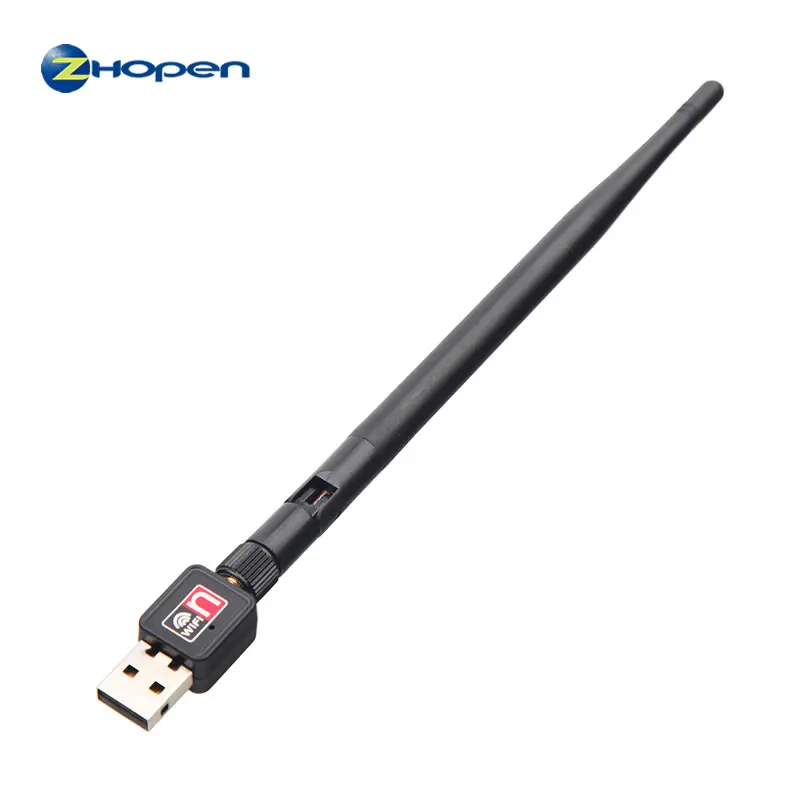 150Mbps Transmission Rate and USB Interface Type Ralink RT5370 802.11n Usb Wifi Adapter Use For Openbox  250 Set Top