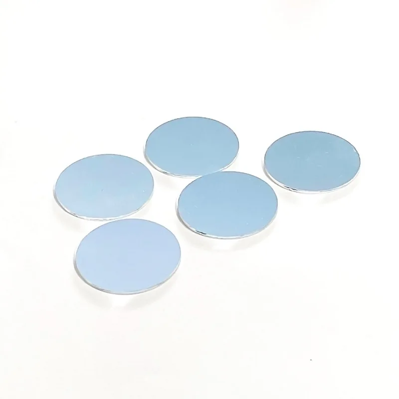 Laser quartz protective lens Fiber laser metal cutting machine window quartz protective lens