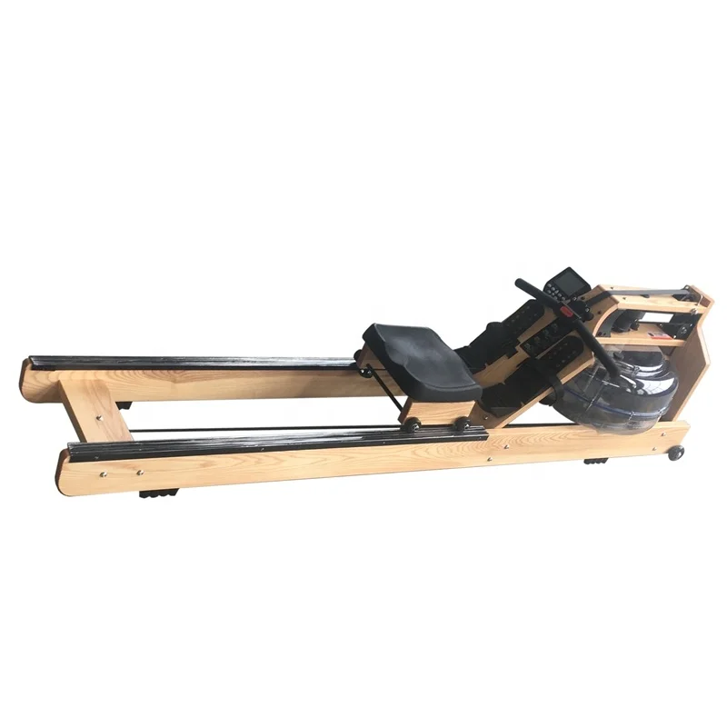 Домашний гребной тренажер Водонепроницаемость WaterRower гребные