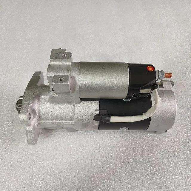 125 2988 экскаватор E312C E320B E320C E320D S4K S6K C6.4 3066 стартер 24 В 10 т