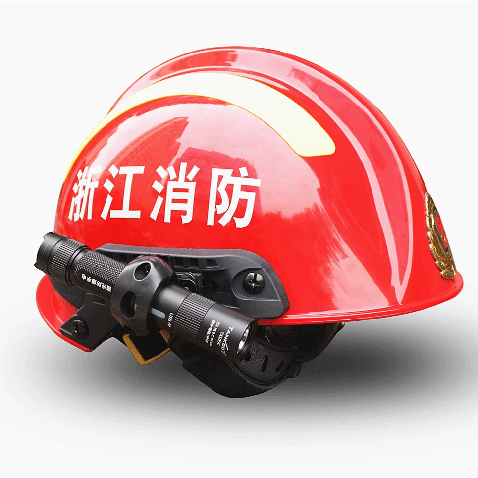 Tank007 factory fireman flashlight LED Headlight Camping Explosion proof Torchlight Head Lantern Rechargeable Frontal Head Lamp