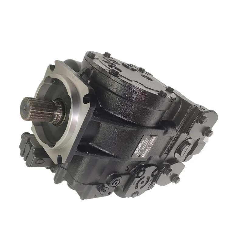 Клапан управления Sauer danfoss 90R100-KP1AB80S3C7E03GBA353524 Гидравлический поршневой насос