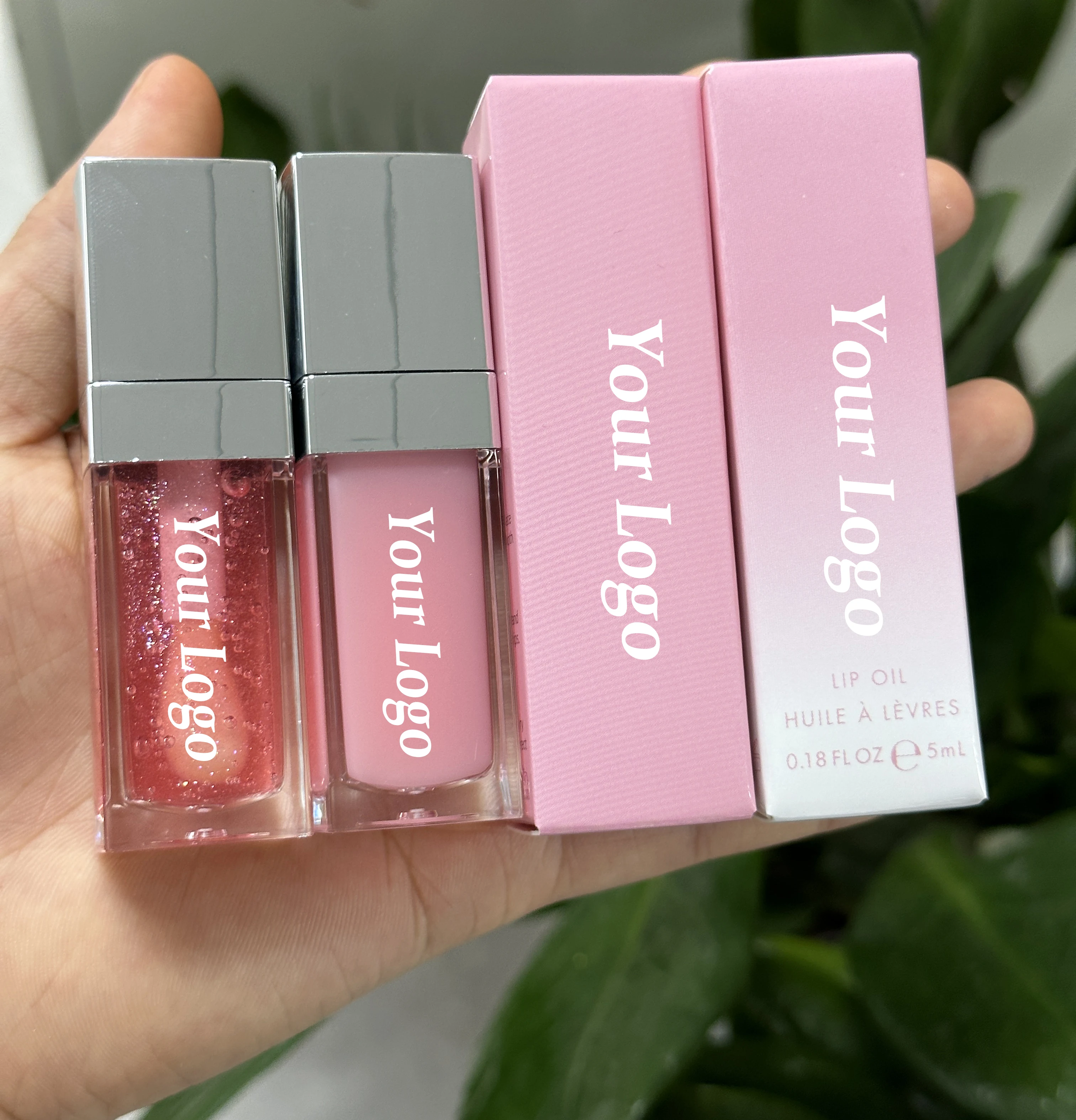 best lip gloss 2023  6 flavor private label oil lip plumping lip plumper gloss makeup