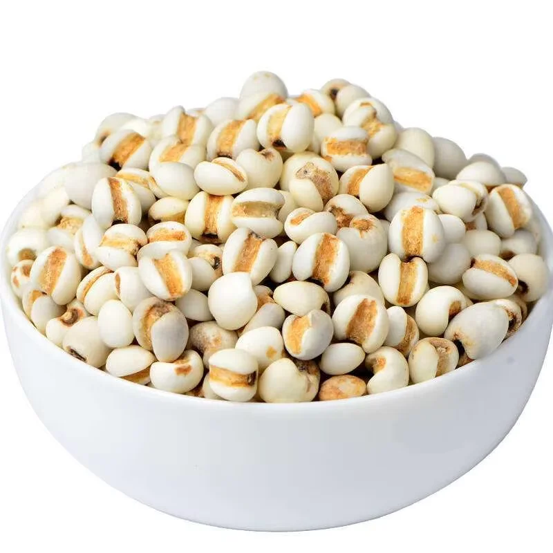 Cosmetic Grade Coix Lacryma-Jobi Extract Coix Seed Extract  Coix Seed Raw Powder