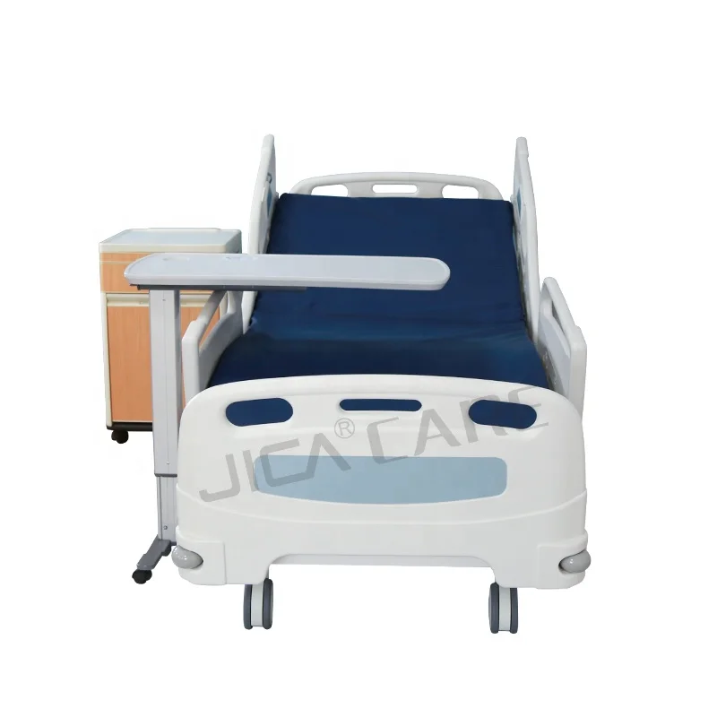 China supplier high quality variable height hospital five functional electric medical bed for sale