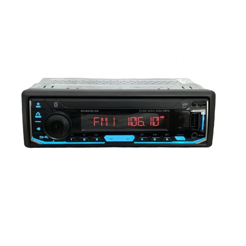 50wx4 FM-передатчик для автомобильной ленты и MP3-плеер с сенсорным экраном Android Ручной мультимедийный плеер водителей