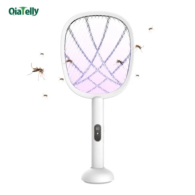 2022 Factory Best Price Rechargeable mosquito killing lamp mosquito zapper insect catcher