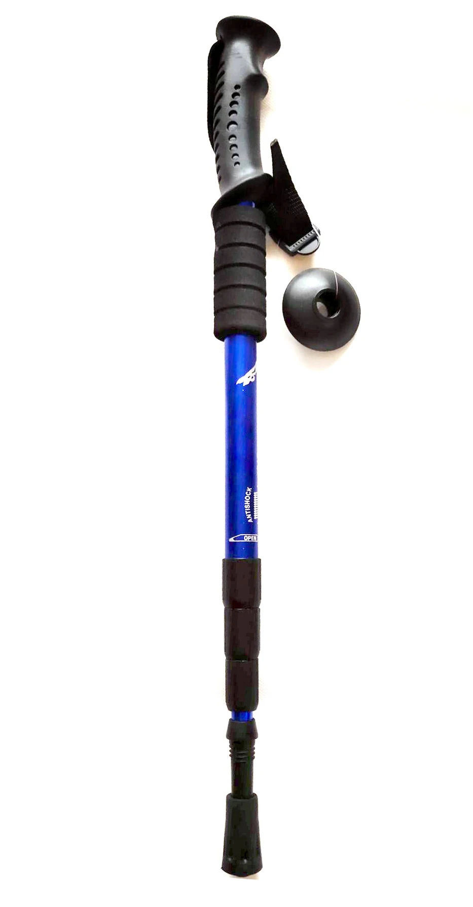 Палки Rebornsun для скандинавской ходьбы алюминиевые прогулок оптом