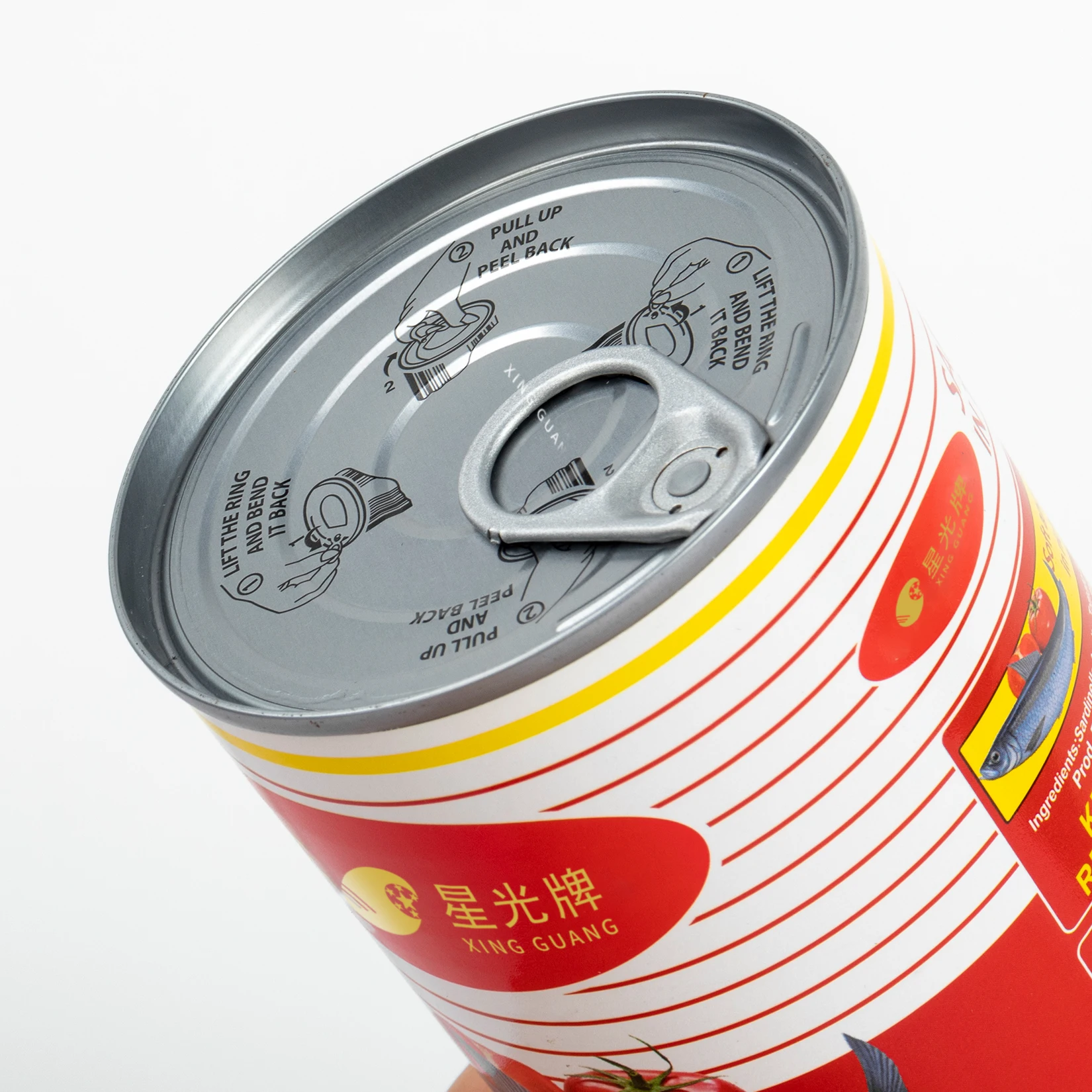 Best Food Canned Seafood Sardine Fish In Tomato Sauce And Oil Size 50X400g Tin Pack