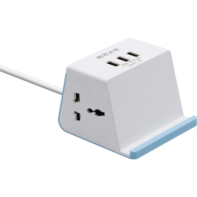 Wholesale power strip 6usb power strip with usb powerextend usb 2 mini power strip 4 outlet