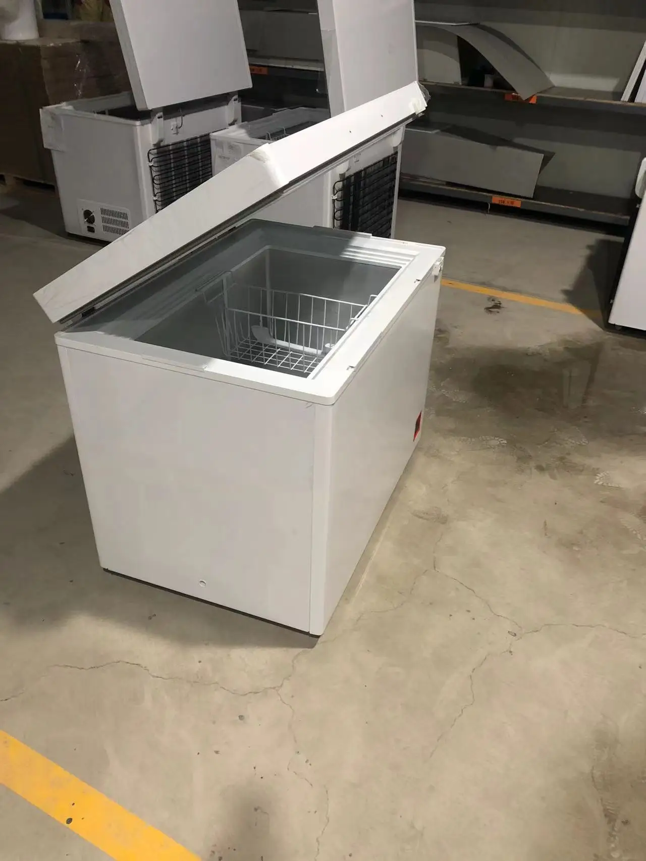 solar direct driven 10~50V 110mm hybrid super energy saving model BD/BC-508HDD lower energy consumption built in lithium