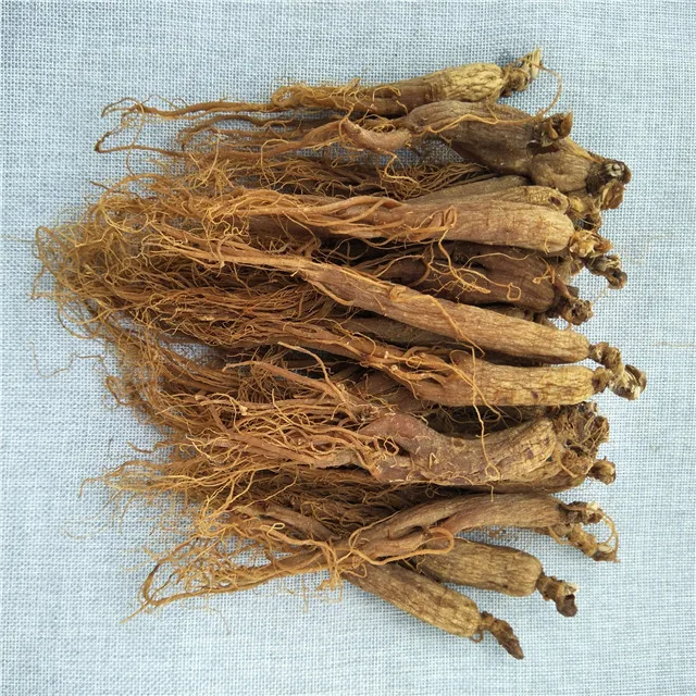 
Hong shen 100% natural wholesale herb korean red ginseng slice 