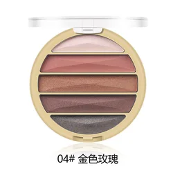 free sample cosmetic high pigment long lasting metallic duochrome glitter Pearlescent shimmer eyeshadow  Pigment Neon Color