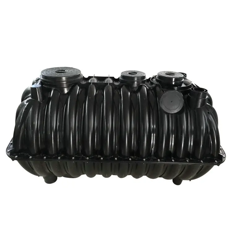 200 gallon 500 gallon 1000 gallon 2000 gallon FRP GRP Fiberglass Sewer Tank SMC Molded Bio Septic Tank SMC Septic Tank
