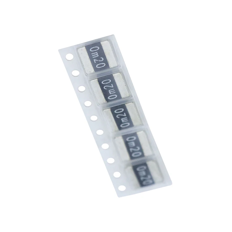 Customized Current Sensor Alloy 3 Ohm Smd Resistor Thick Film Smd Resistor 16W