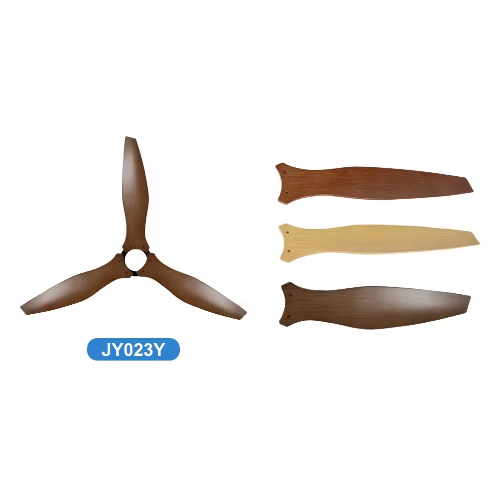 plastic air conditioner fan blades water pump fan blade ceiling fan with light ABS blades Parts